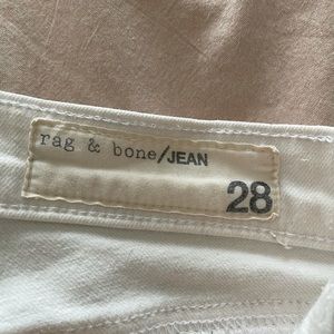 Rag & Bone Skinny Jeans